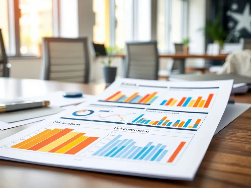 A detailed risk assessment report for a compounding pharmacy in British Columbia, highlighting potential compliance gaps and recommended solutions.